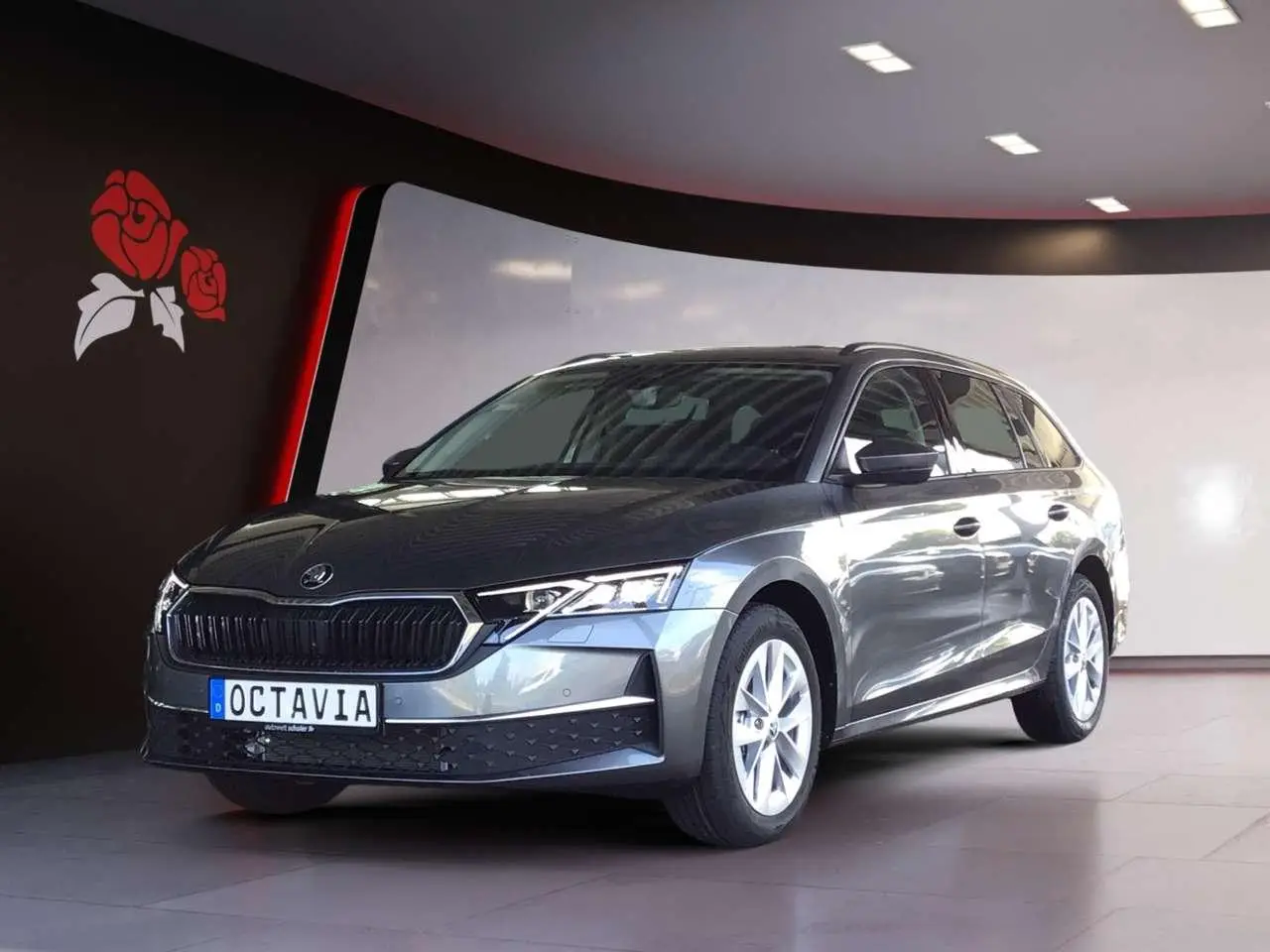 Photo 1 : Skoda Octavia 2024 Diesel