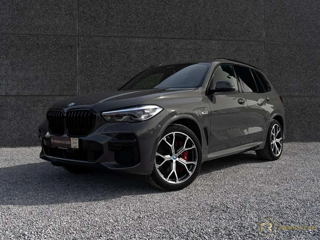 Photo 1 : Bmw X5 2022 Hybride