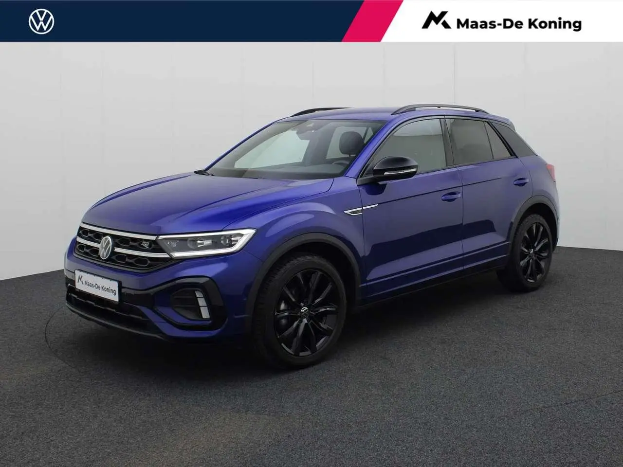 Photo 1 : Volkswagen T-roc 2022 Essence