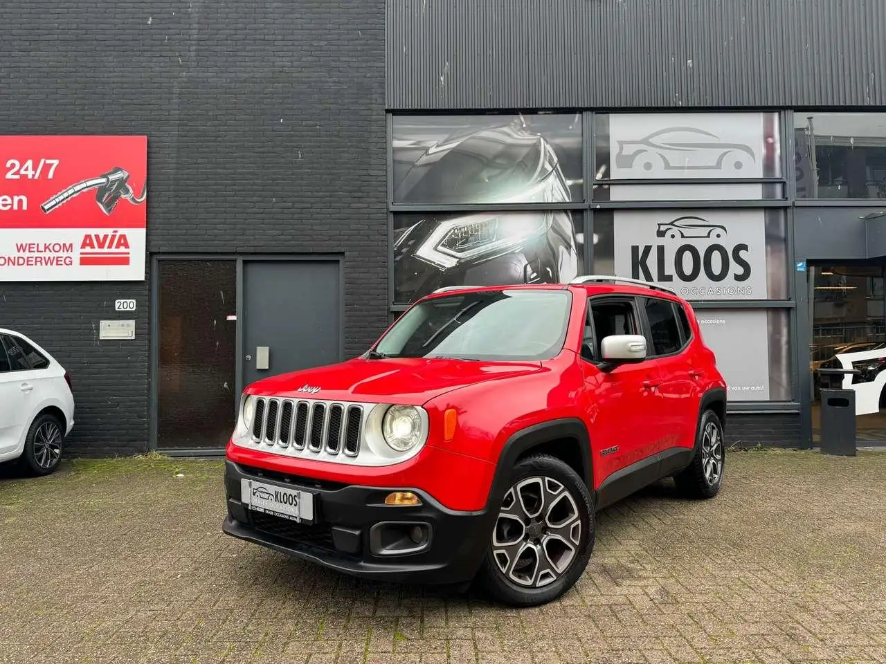 Photo 1 : Jeep Renegade 2015 Essence