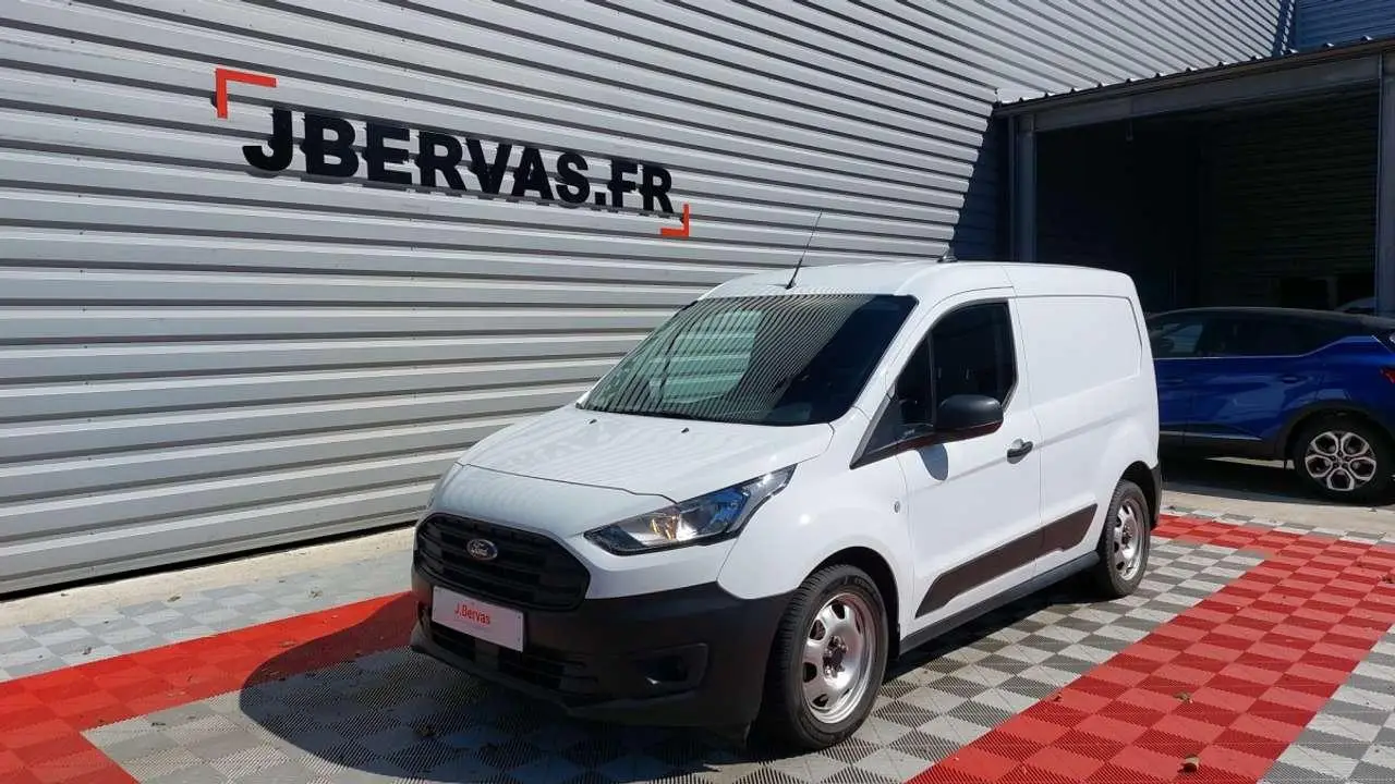 Photo 1 : Ford Transit 2021 Diesel