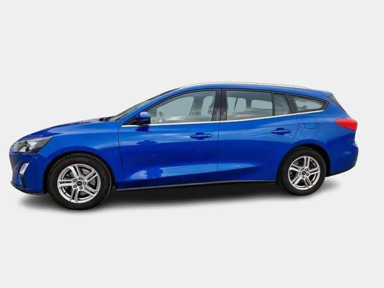 Photo 1 : Ford Focus 2019 Diesel