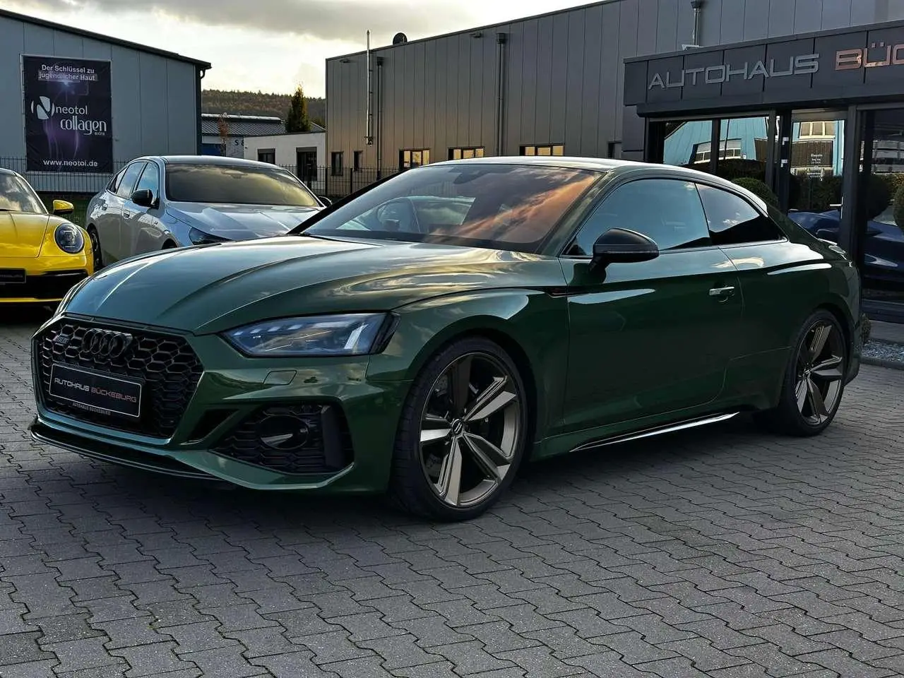 Photo 1 : Audi Rs5 2020 Petrol