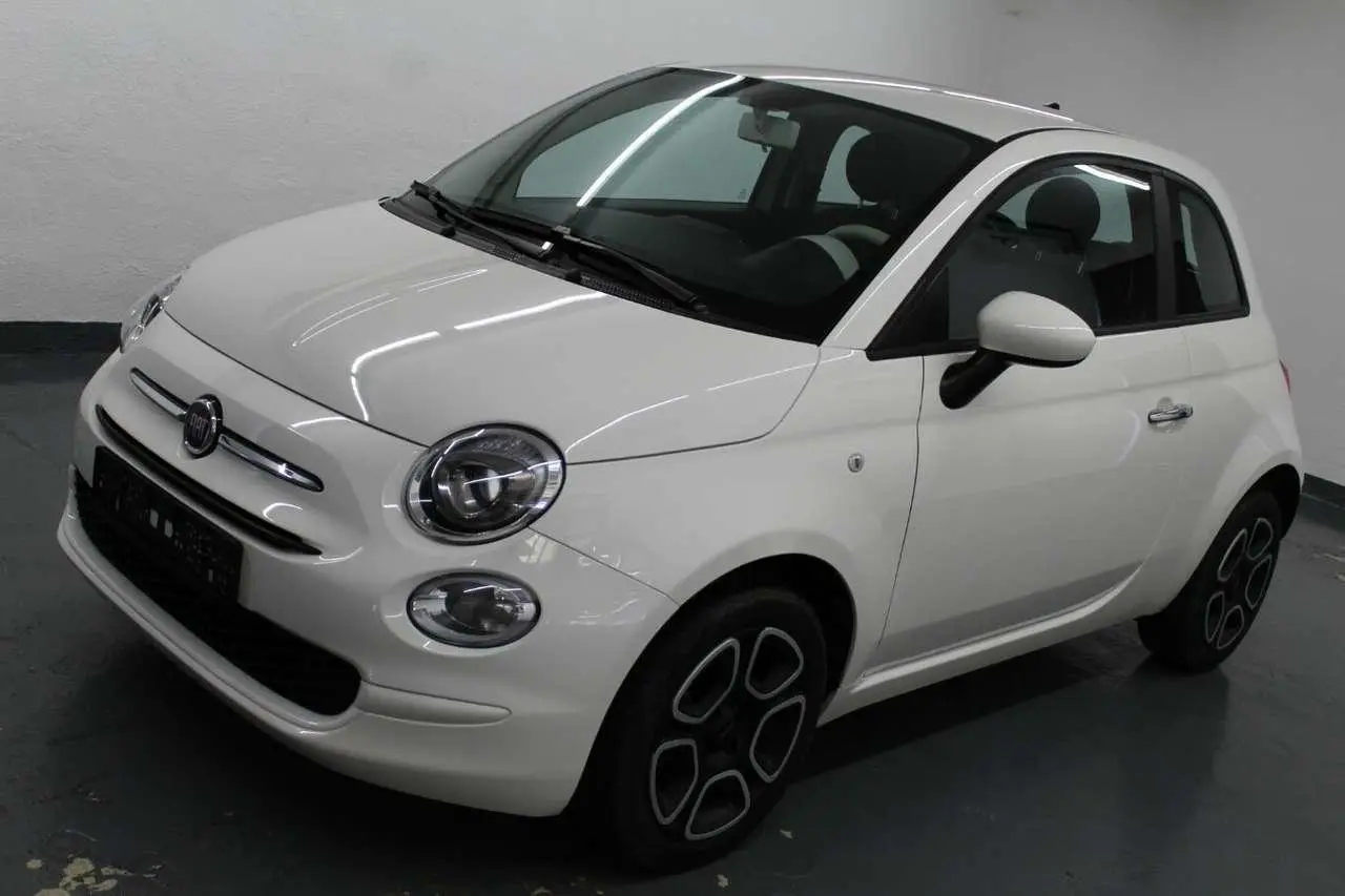 Photo 1 : Fiat 500 2022 Hybride