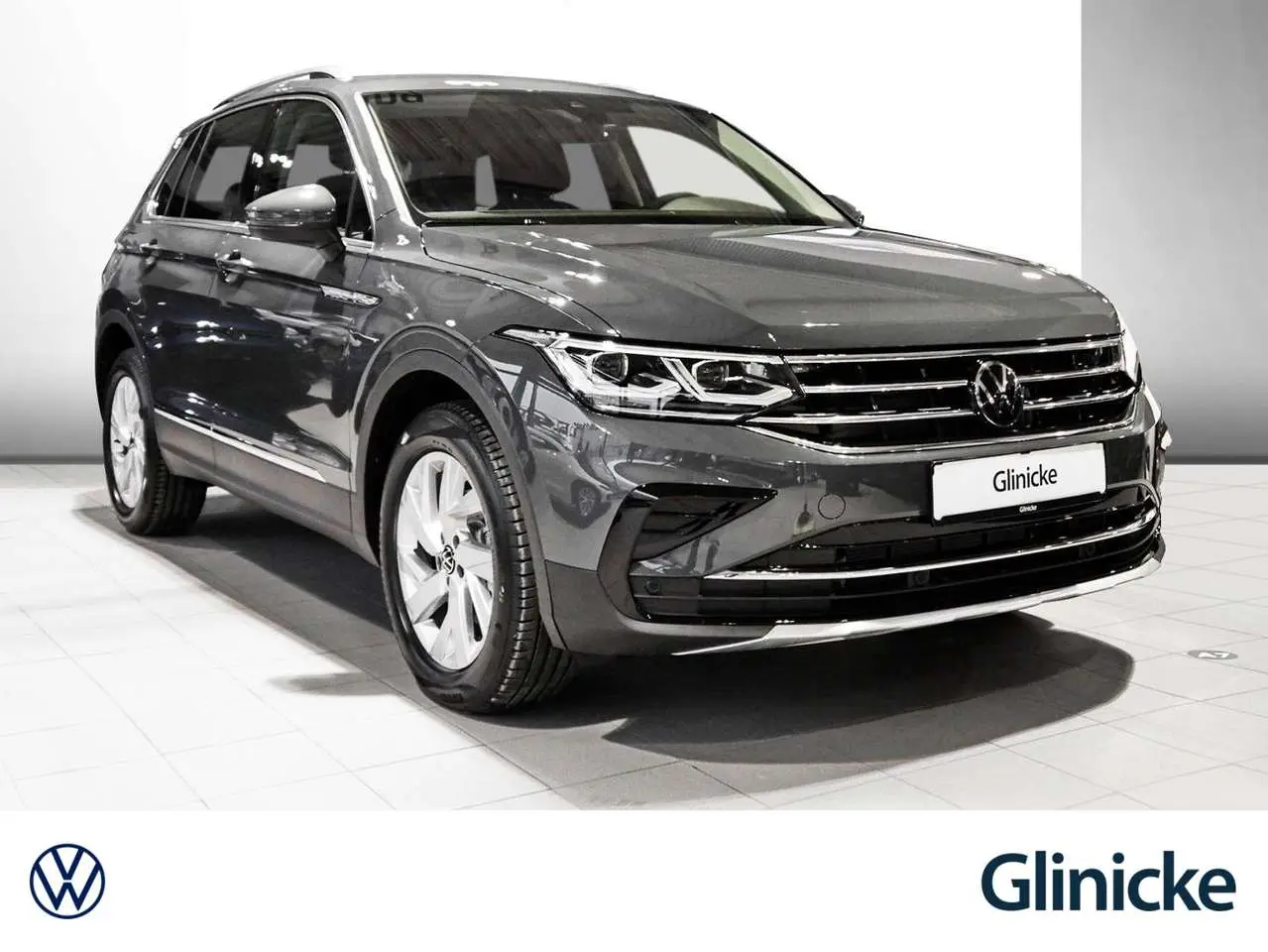 Photo 1 : Volkswagen Tiguan 2024 Petrol