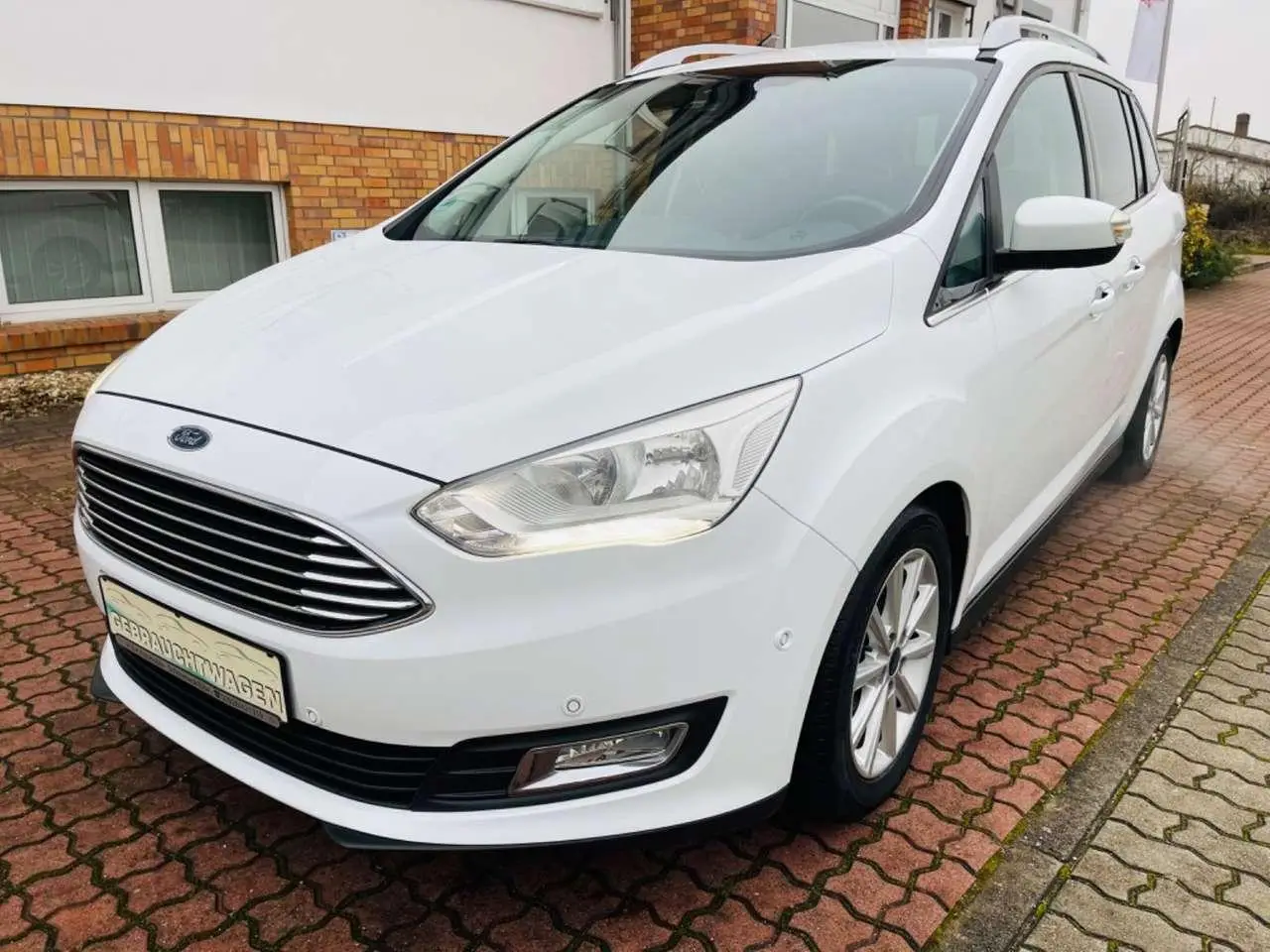 Photo 1 : Ford Grand C-max 2018 Essence