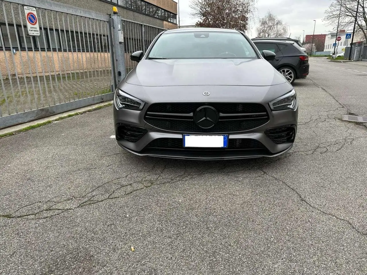 Photo 1 : Mercedes-benz Classe Cla 2020 Petrol