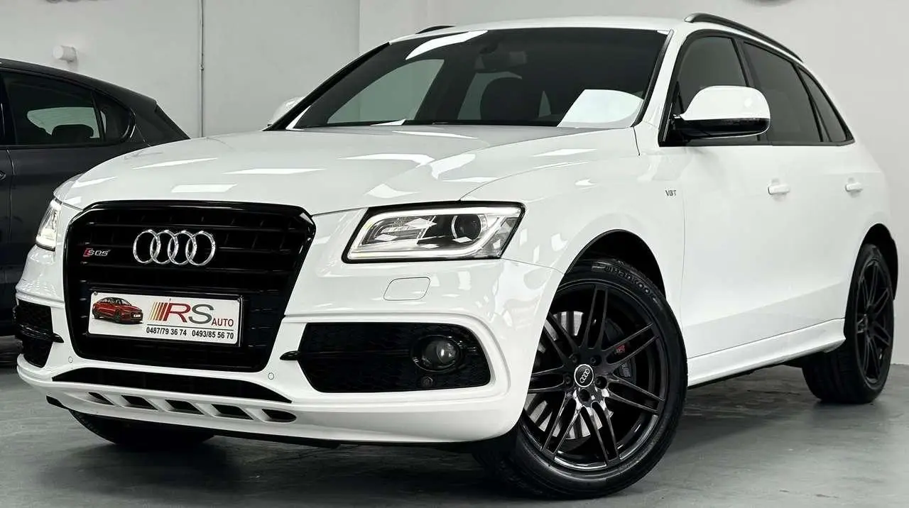 Photo 1 : Audi Sq5 2016 Diesel