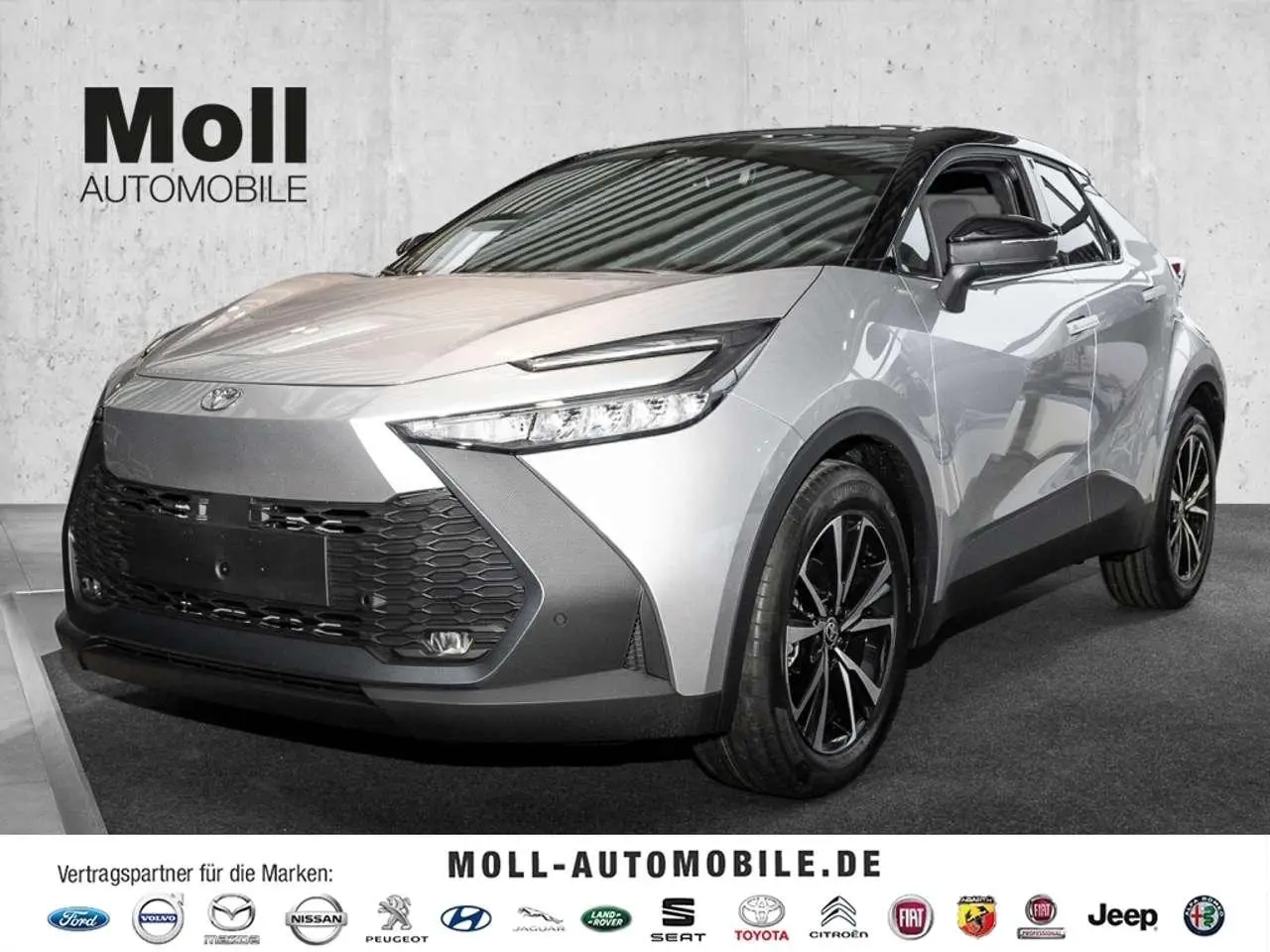 Photo 1 : Toyota C-hr 2024 Hybride