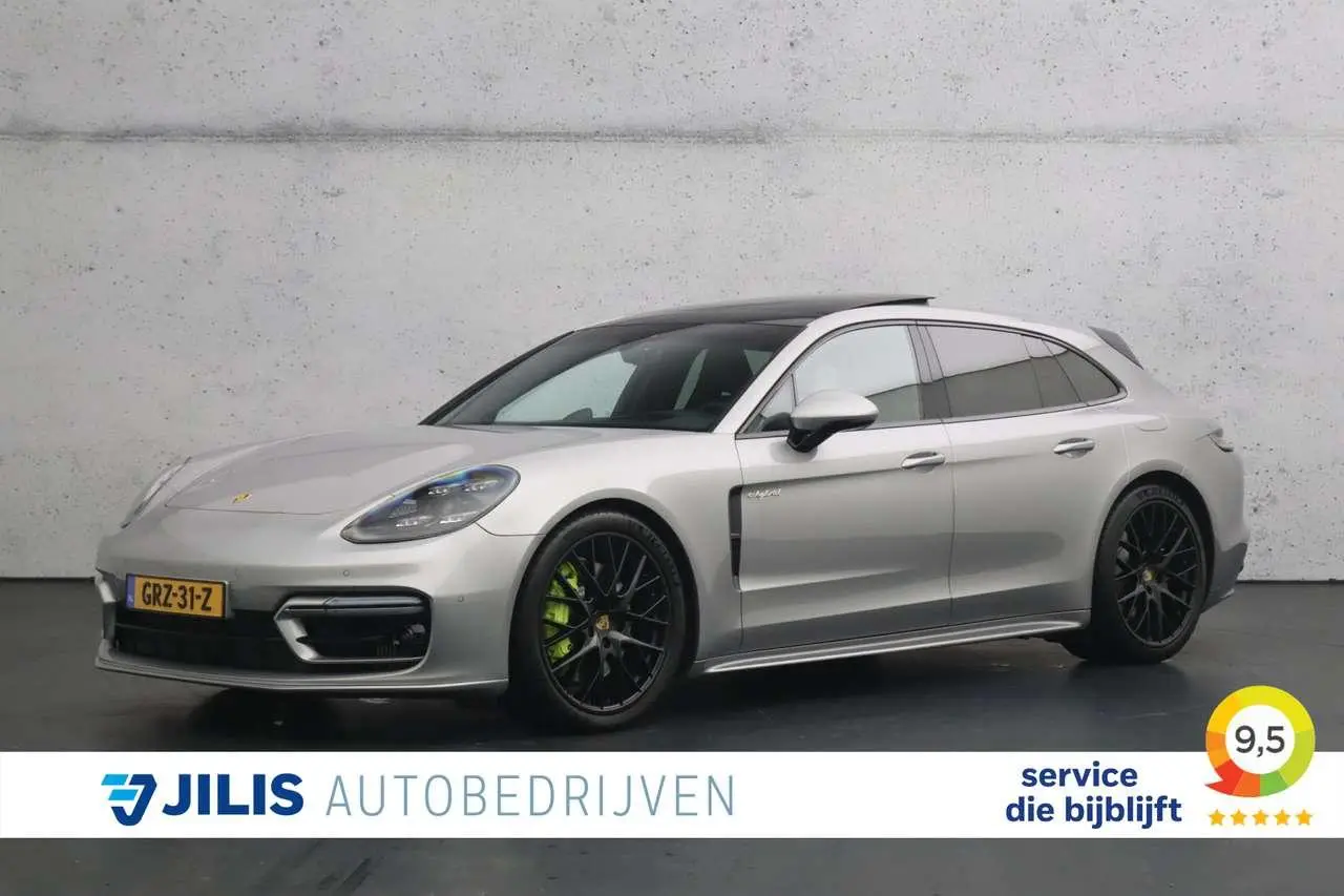 Photo 1 : Porsche Panamera 2021 Hybrid