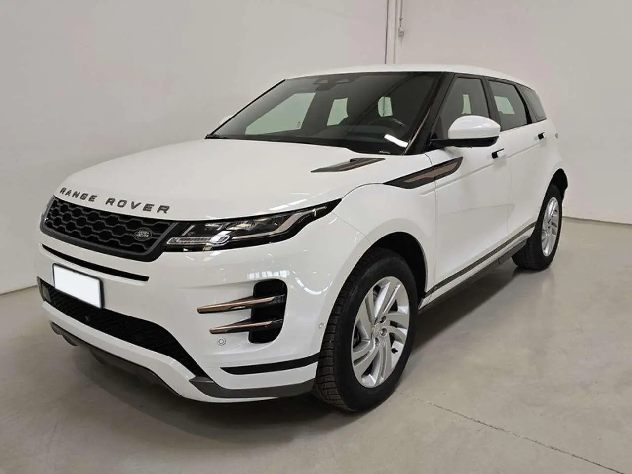 Photo 1 : Land Rover Range Rover Evoque 2021 Diesel