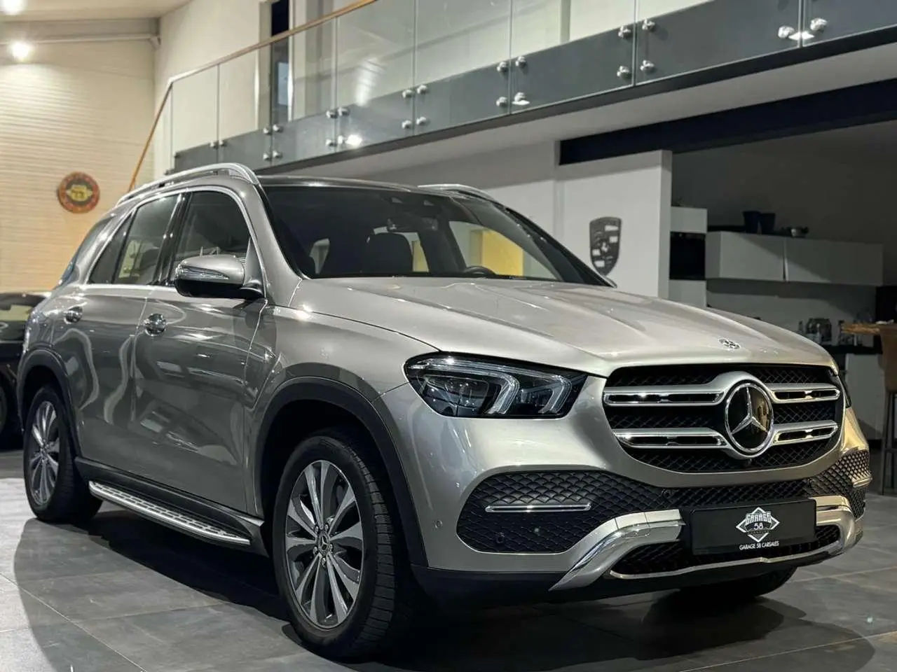 Photo 1 : Mercedes-benz Classe Gle 2020 Petrol