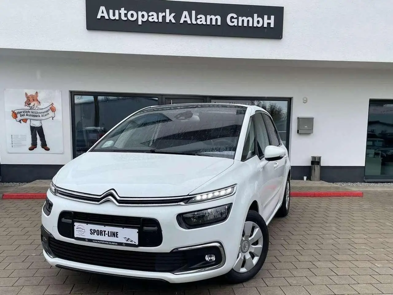 Photo 1 : Citroen C4 2017 Essence