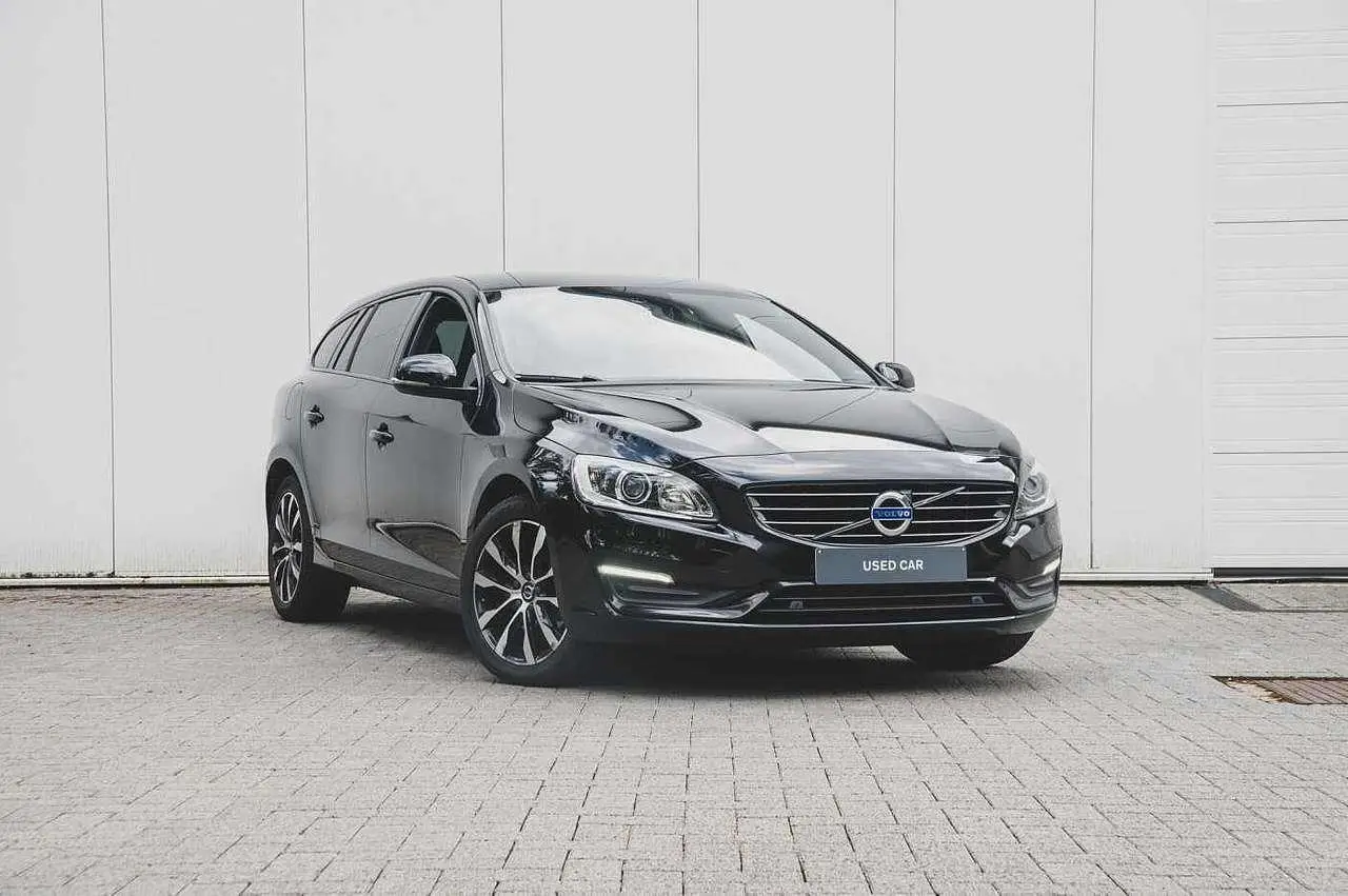 Photo 1 : Volvo V60 2017 Diesel