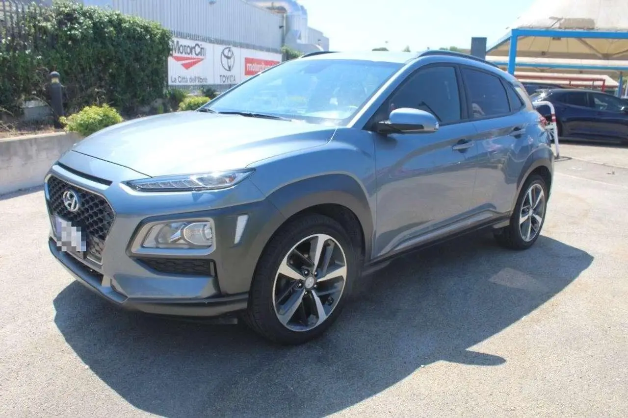 Photo 1 : Hyundai Kona 2018 Petrol