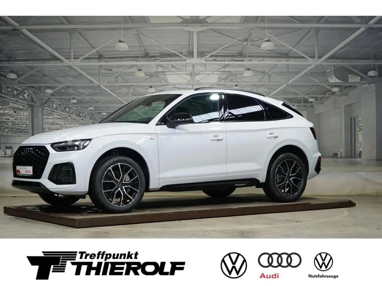 Photo 1 : Audi Q5 2024 Diesel