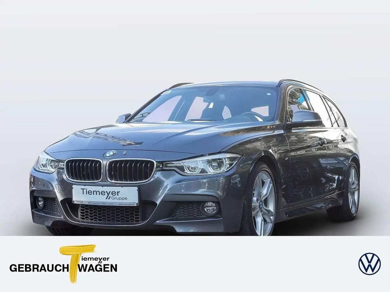 Photo 1 : Bmw Serie 3 2019 Petrol