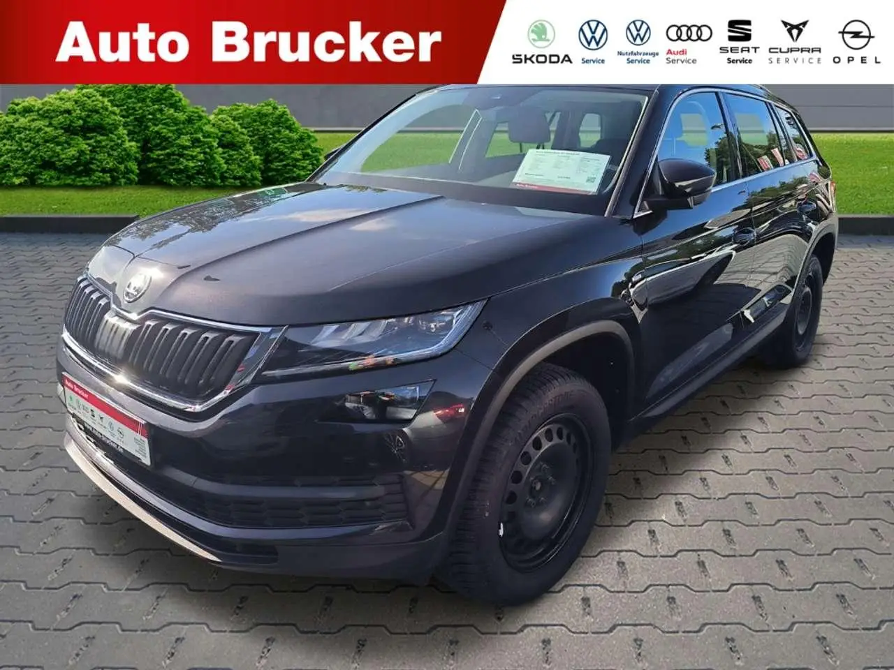 Photo 1 : Skoda Kodiaq 2020 Diesel