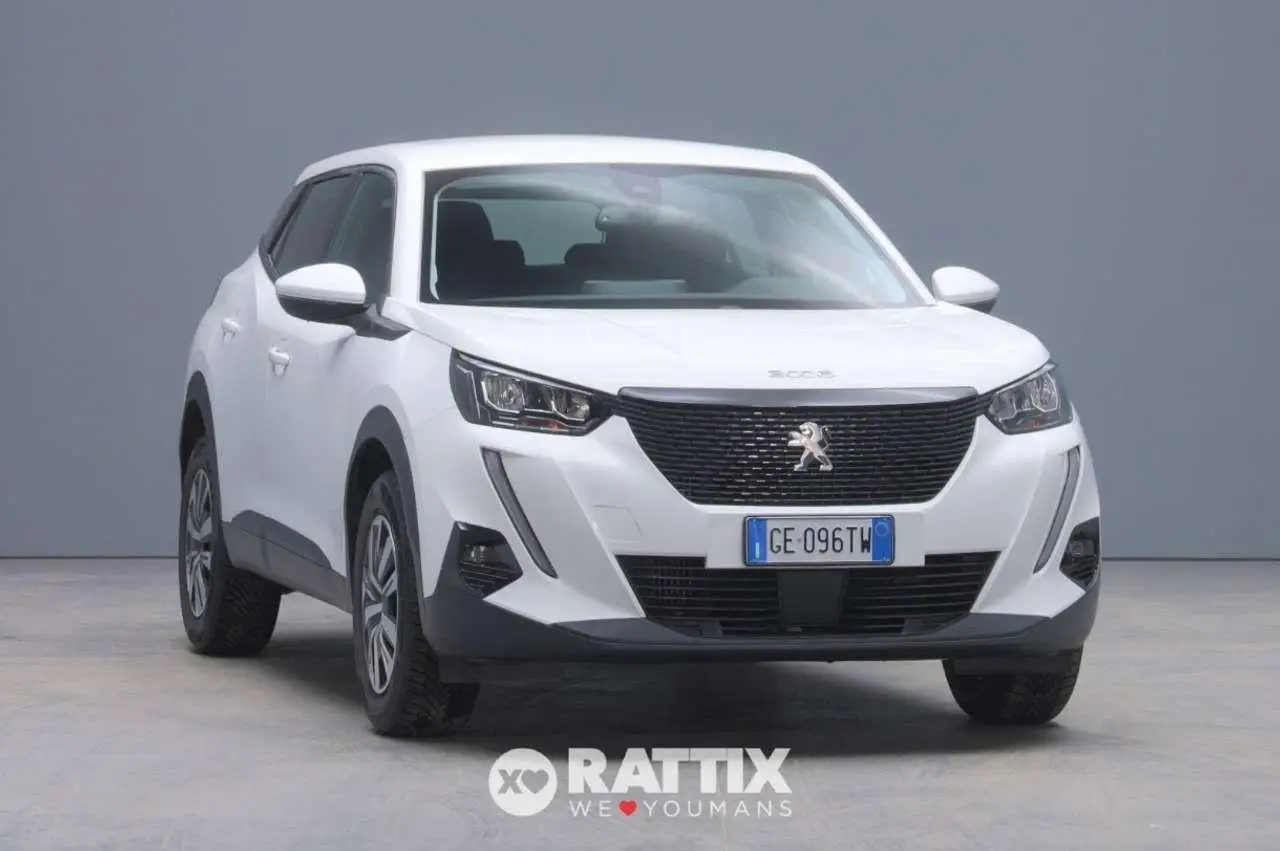 Photo 1 : Peugeot 2008 2021 Petrol