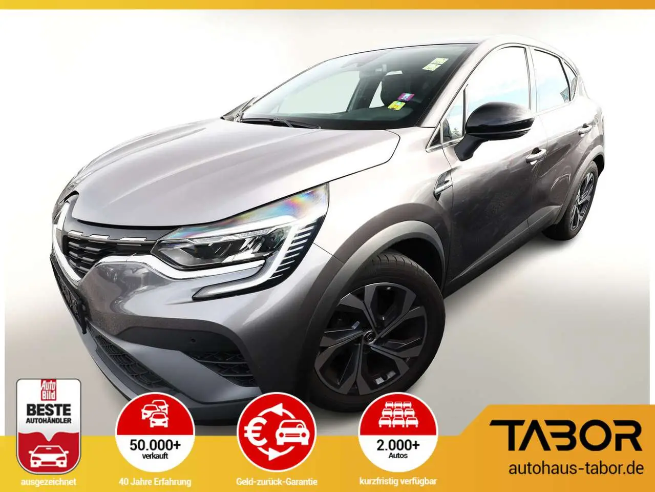 Photo 1 : Renault Captur 2021 Essence