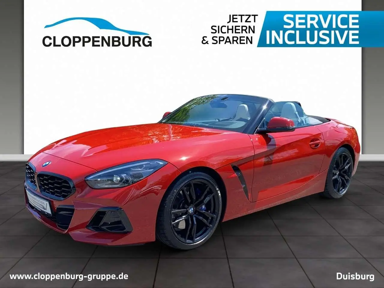 Photo 1 : Bmw Z4 2023 Petrol