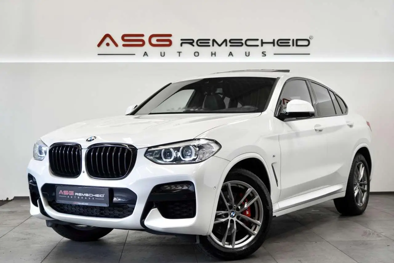 Photo 1 : Bmw X4 2021 Diesel