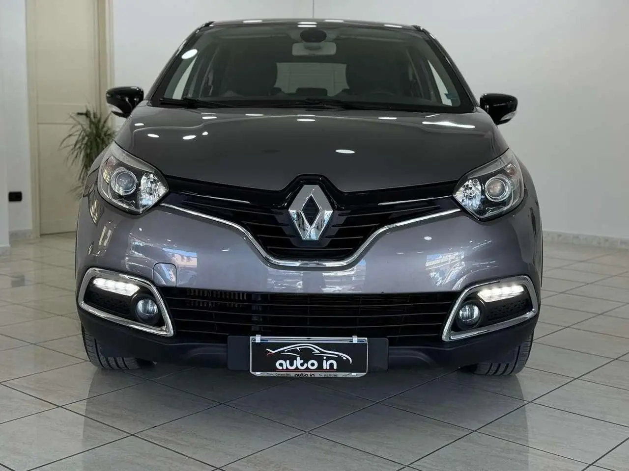 Photo 1 : Renault Captur 2015 Essence