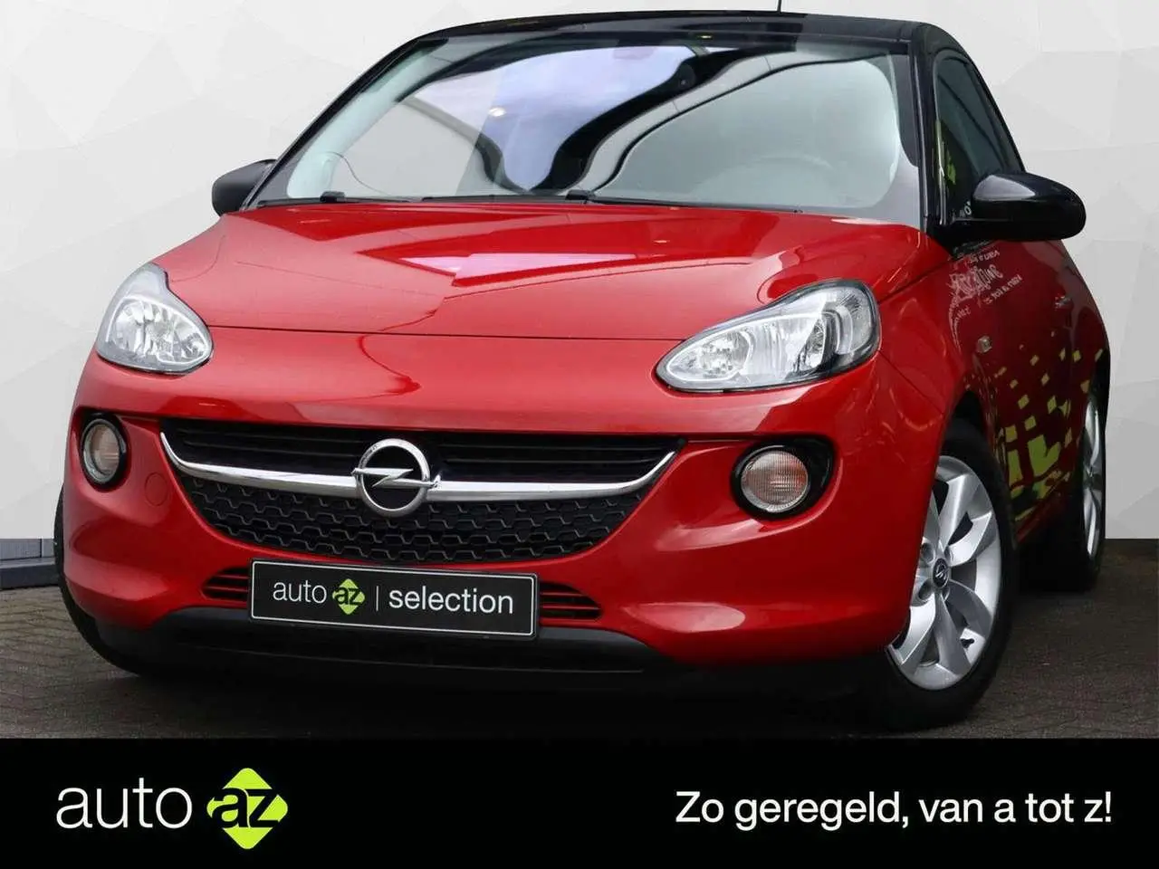 Photo 1 : Opel Adam 2016 Essence