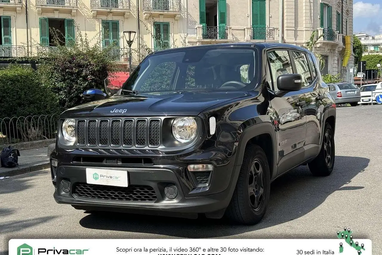 Photo 1 : Jeep Renegade 2019 Essence