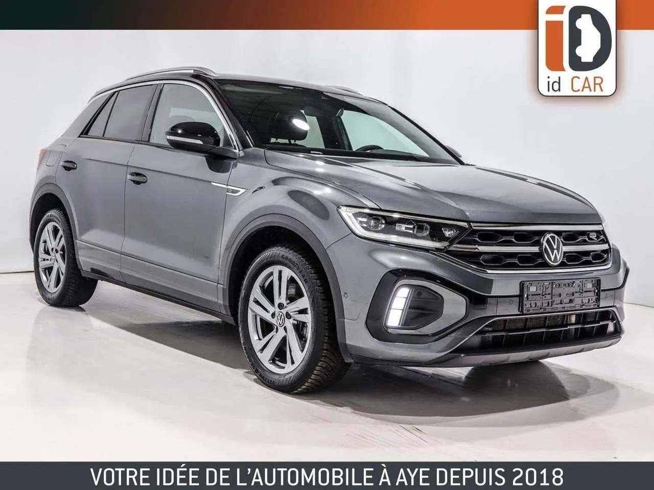 Photo 1 : Volkswagen T-roc 2023 Diesel