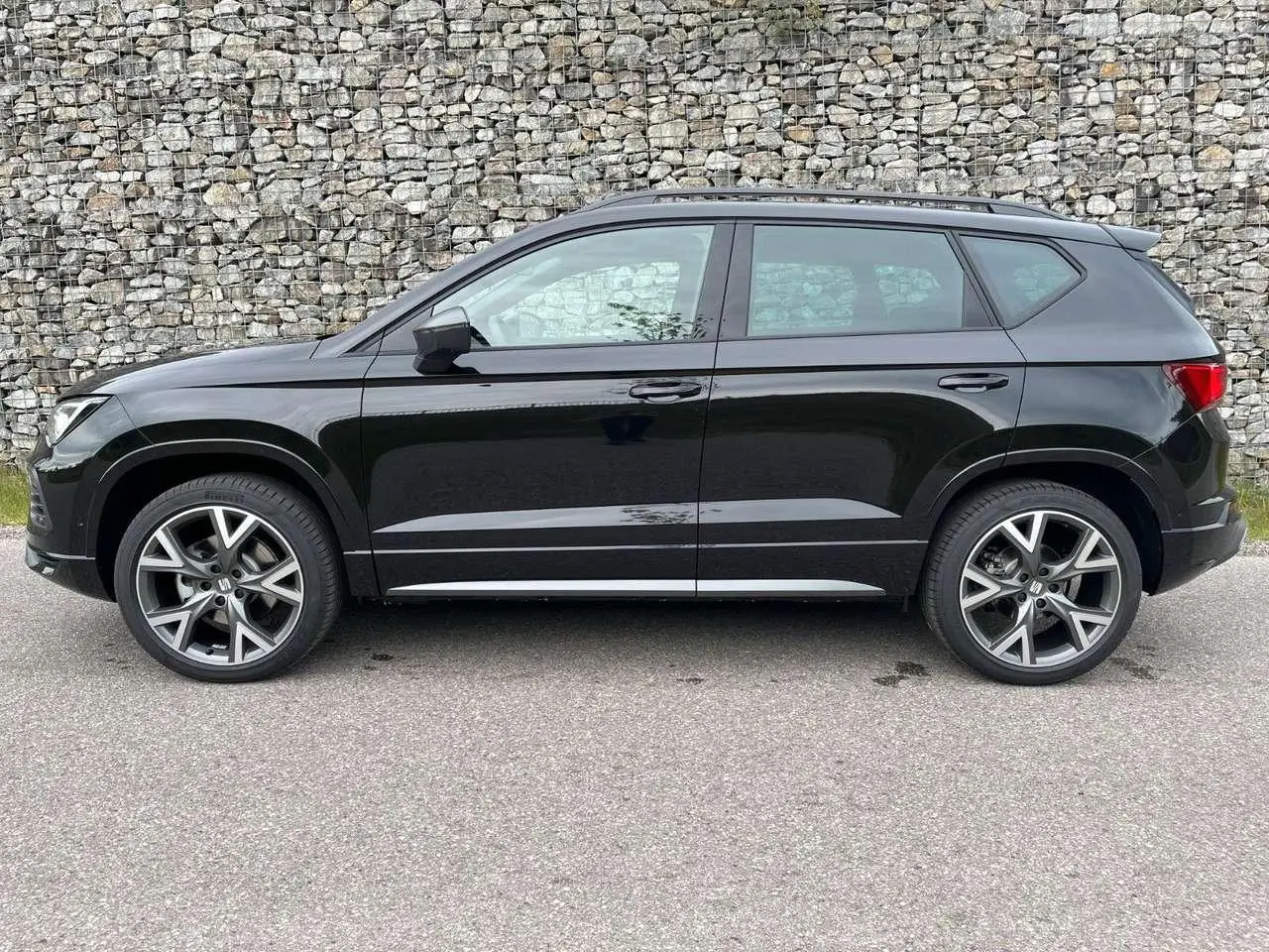 Photo 1 : Seat Ateca 2024 Diesel