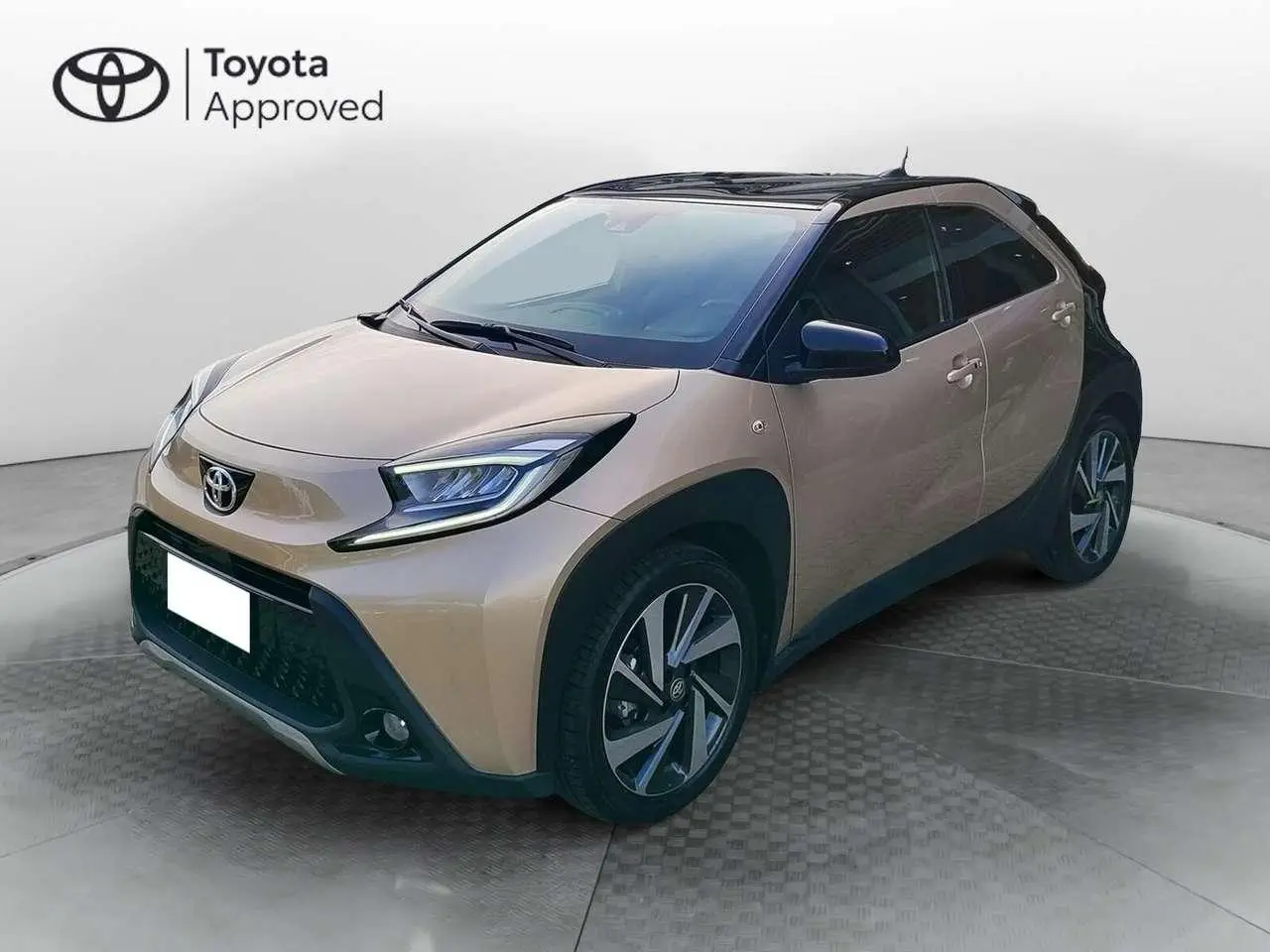 Photo 1 : Toyota Aygo X 2023 Essence