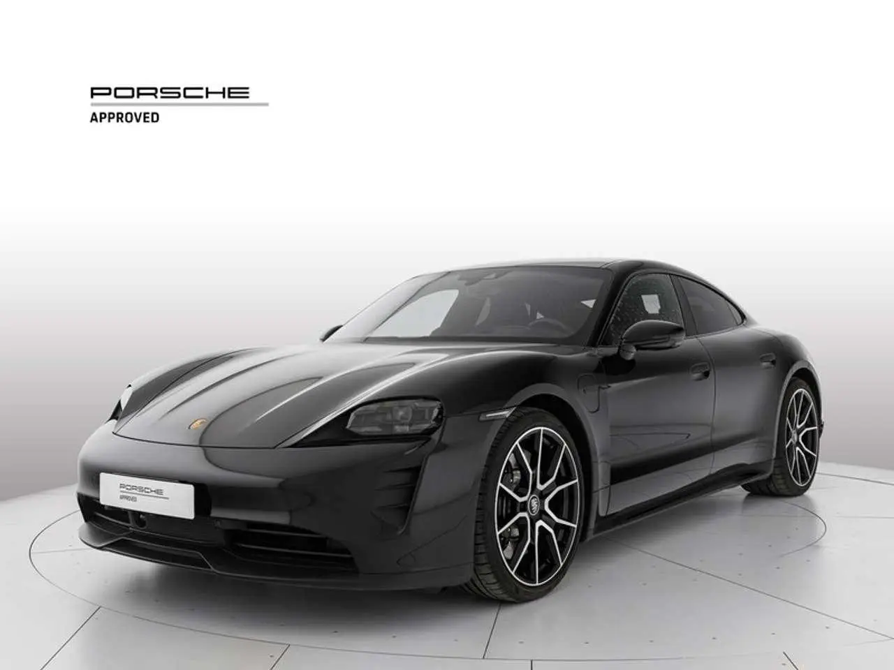 Photo 1 : Porsche Taycan 2023 Electric