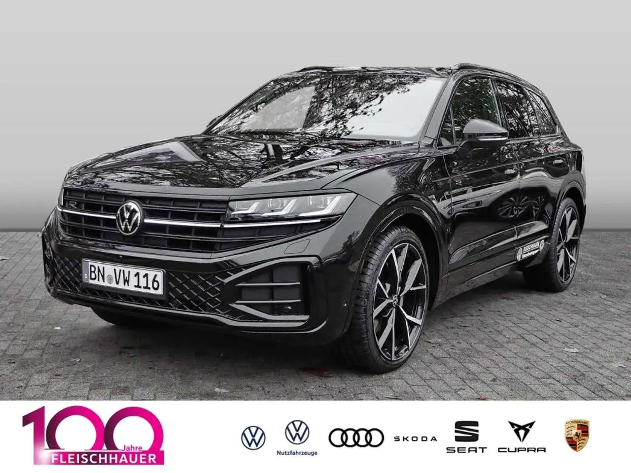 Photo 1 : Volkswagen Touareg 2024 Diesel