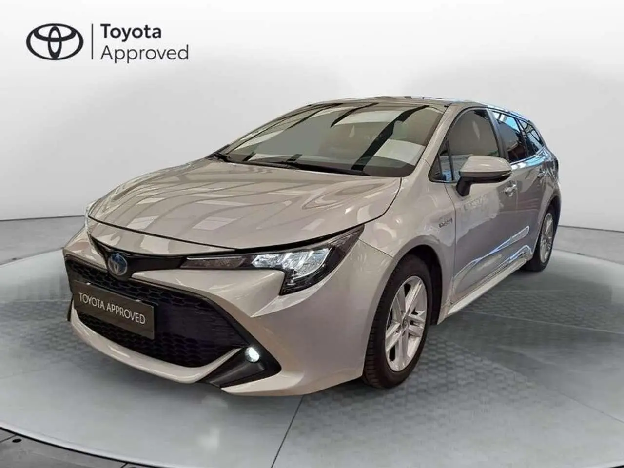 Photo 1 : Toyota Corolla 2019 Hybrid