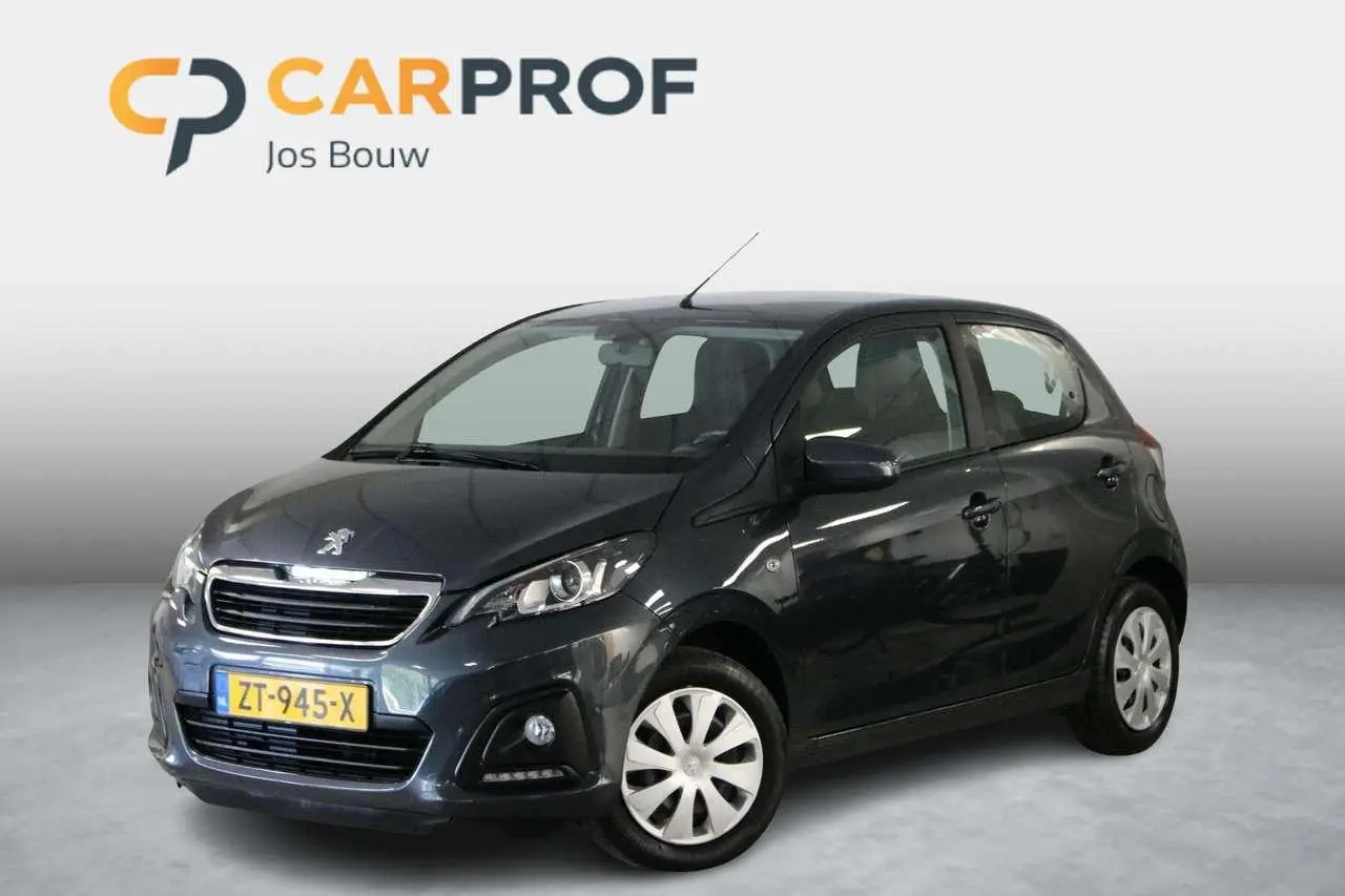 Photo 1 : Peugeot 108 2019 Petrol