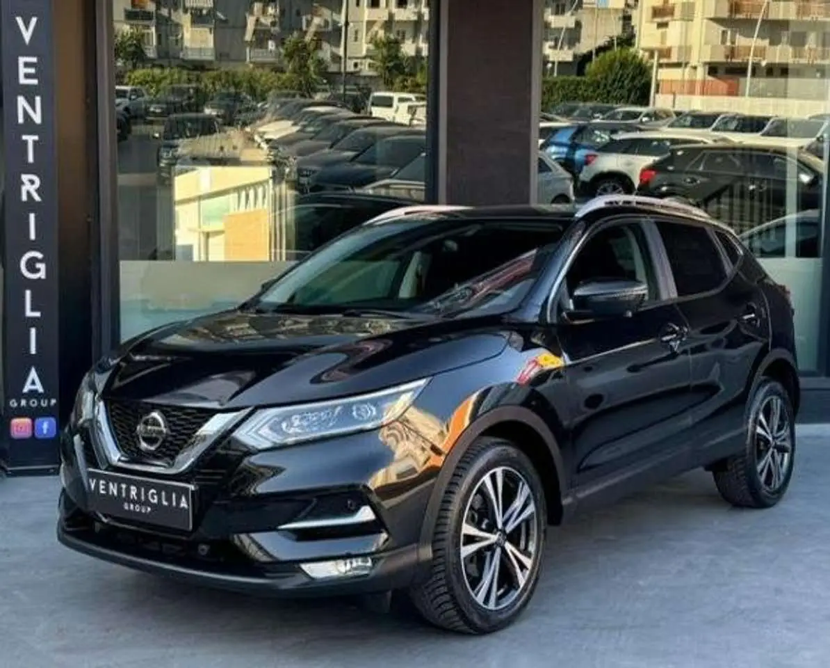 Photo 1 : Nissan Qashqai 2020 Diesel