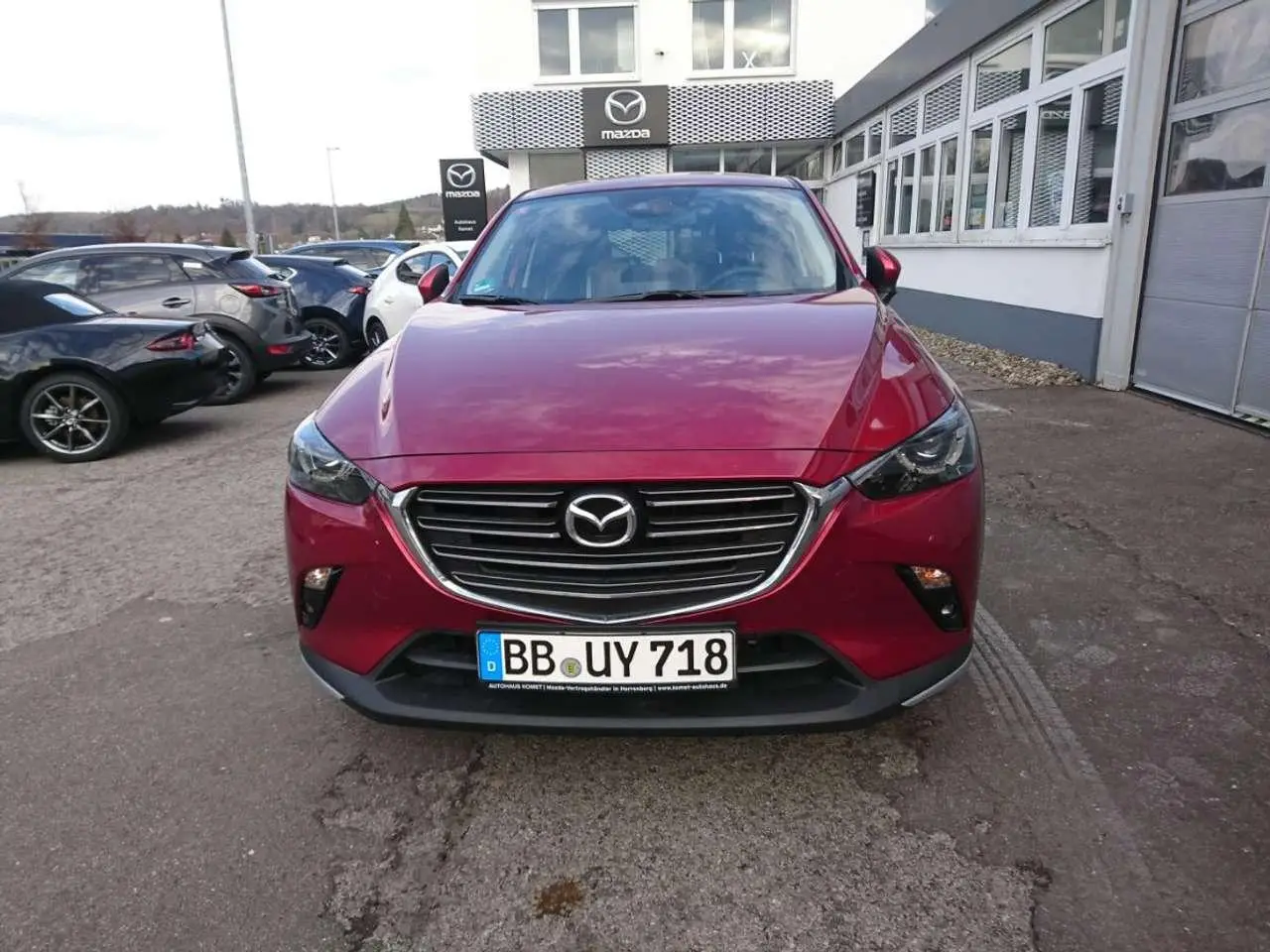 Photo 1 : Mazda Cx-3 2019 Petrol