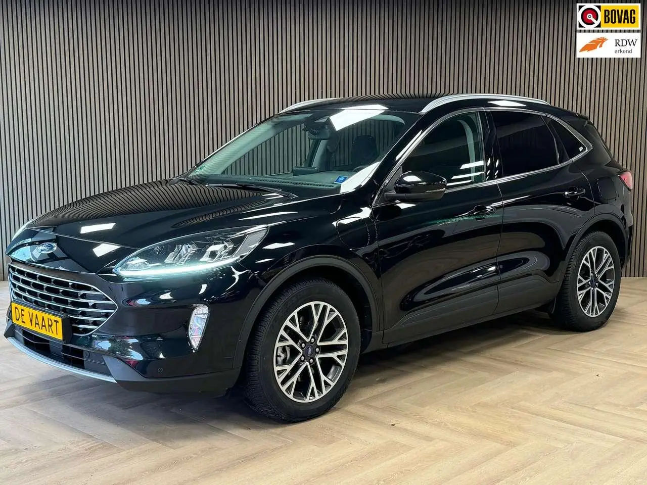 Photo 1 : Ford Kuga 2020 Hybrid