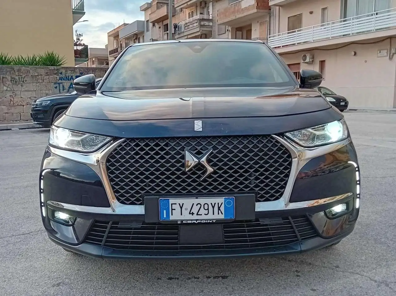 Photo 1 : Ds Automobiles Ds7 2019 Diesel