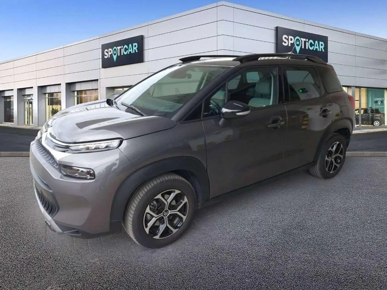 Photo 1 : Citroen C3 Aircross 2023 Petrol