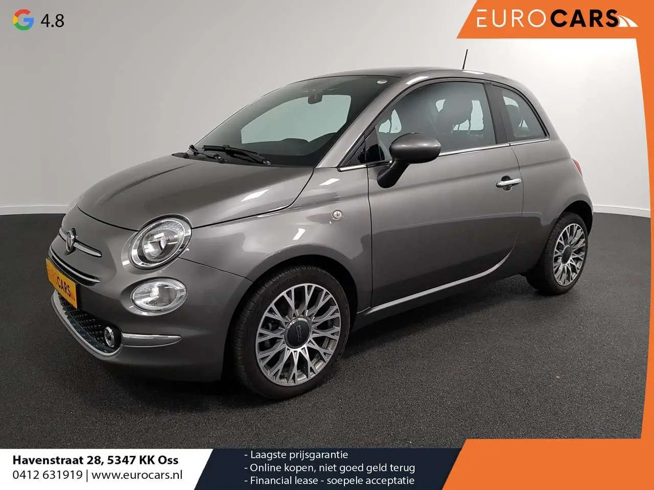 Photo 1 : Fiat 500 2020 Petrol