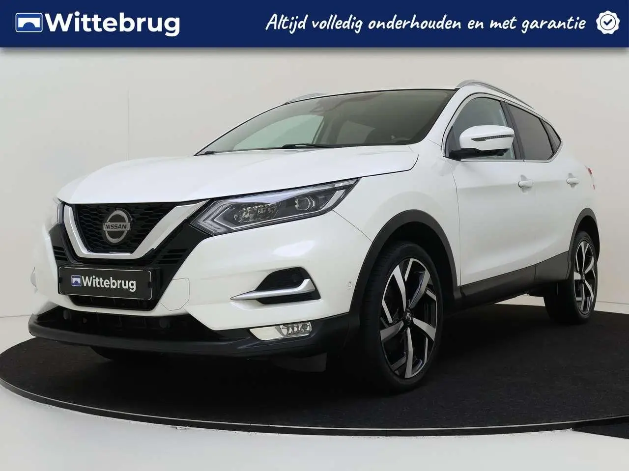 Photo 1 : Nissan Qashqai 2018 Essence