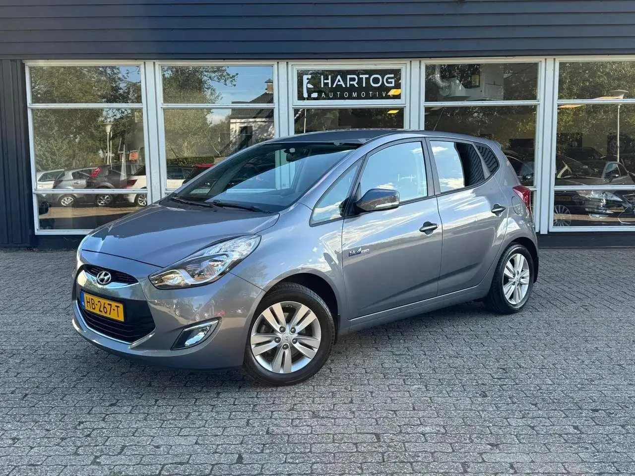 Photo 1 : Hyundai Ix20 2015 Petrol