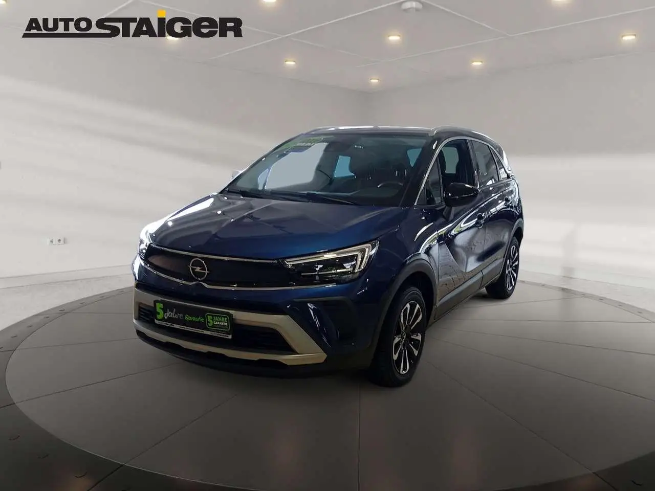 Photo 1 : Opel Crossland 2021 Petrol