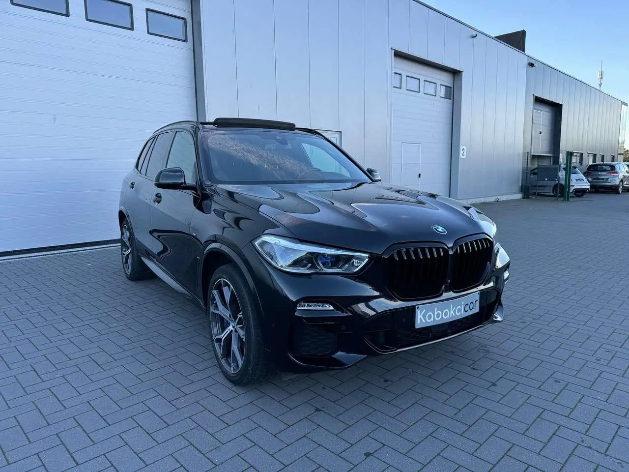 Photo 1 : Bmw X5 2020 Hybrid