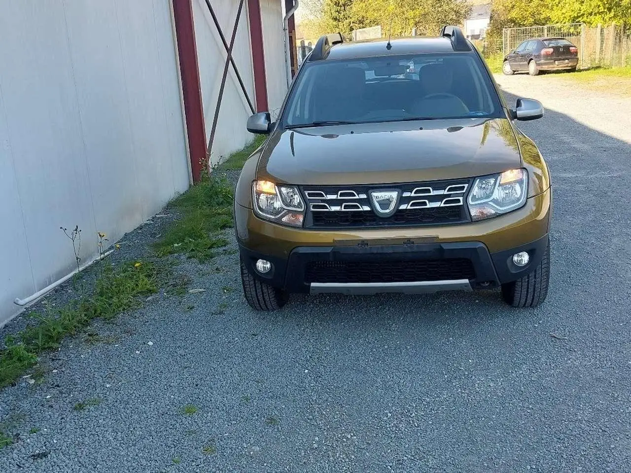 Photo 1 : Dacia Duster 2017 Essence