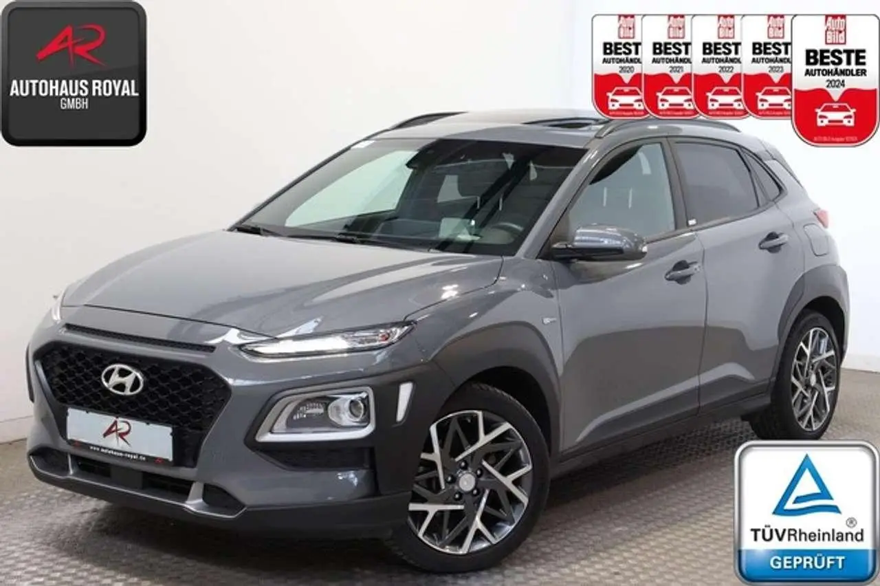 Photo 1 : Hyundai Kona 2020 Petrol