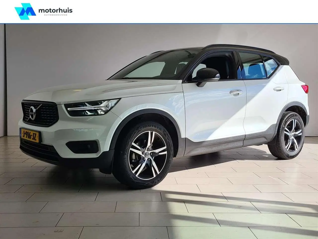 Photo 1 : Volvo Xc40 2020 Essence