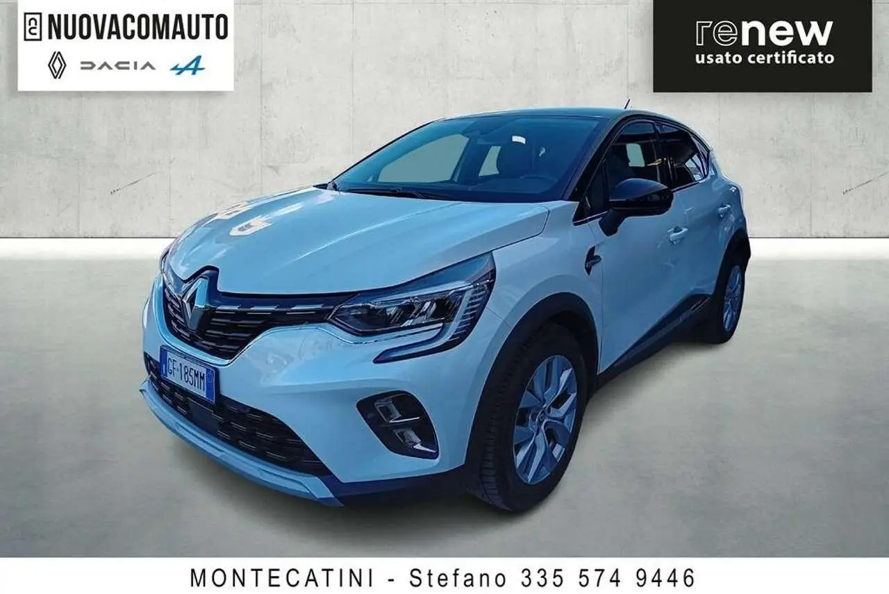 Photo 1 : Renault Captur 2021 LPG